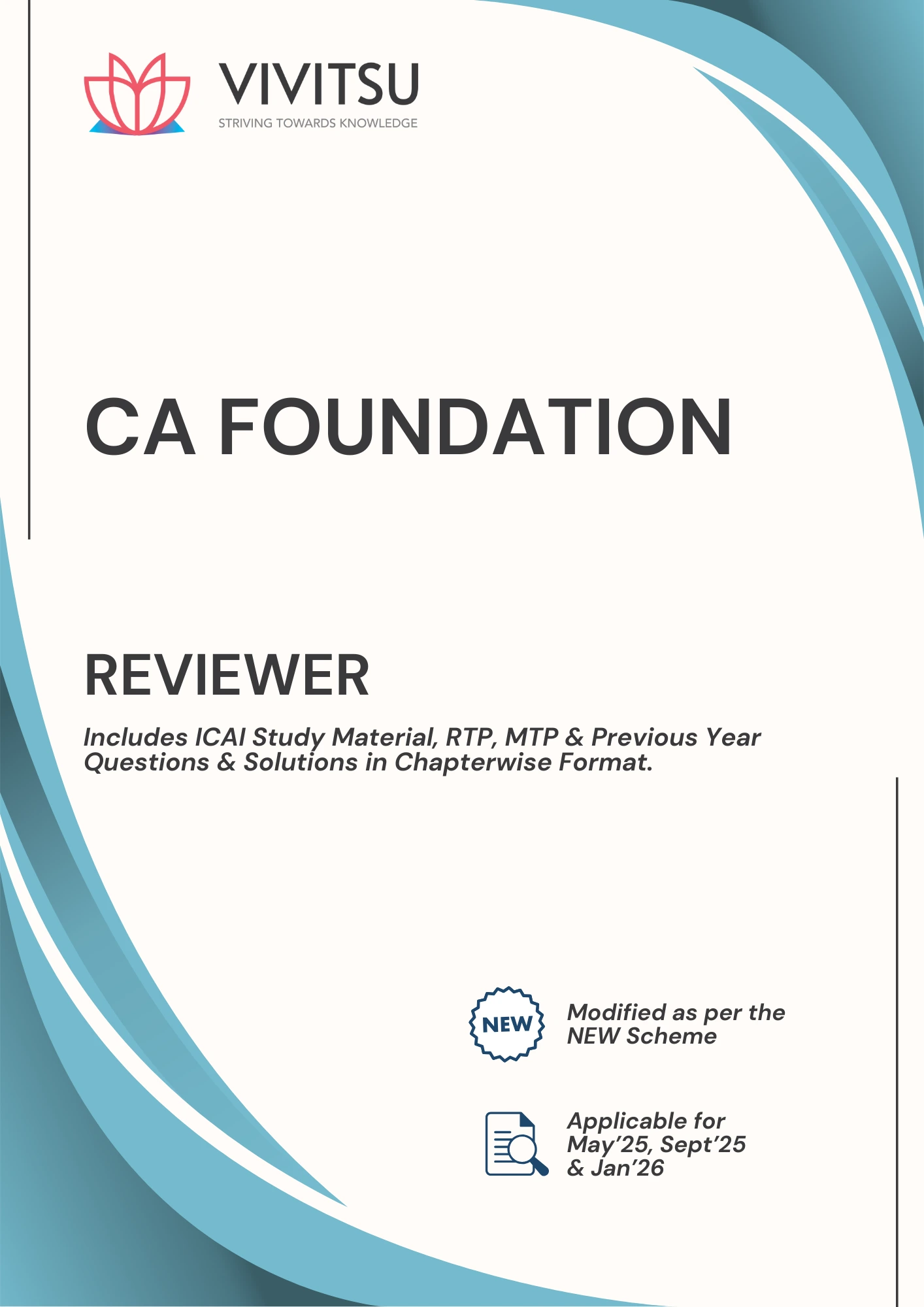 CA Foundation