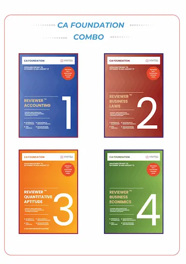 Vivitsu CA Foundation Reviewers, All 4 papers
