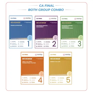 Vivitsu CA Final Reviewers, Both groups
