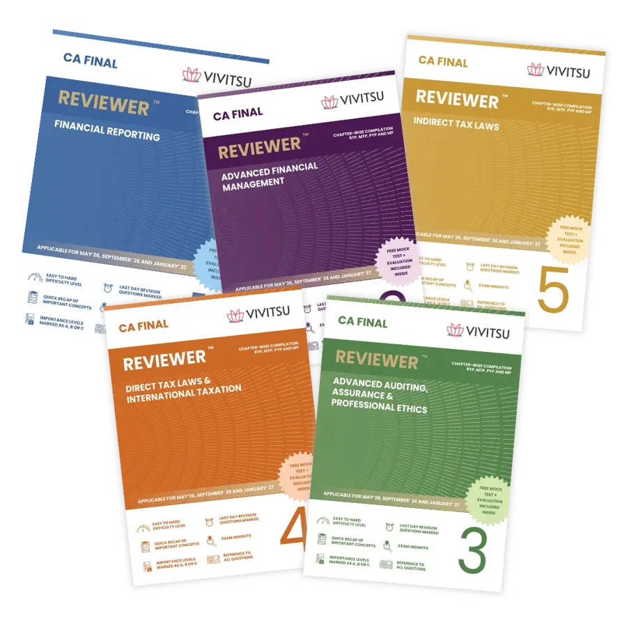 Vivitsu CA Final Reviewers