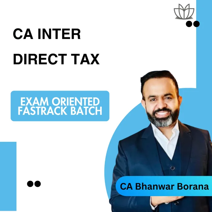 CA Inter lecture batch